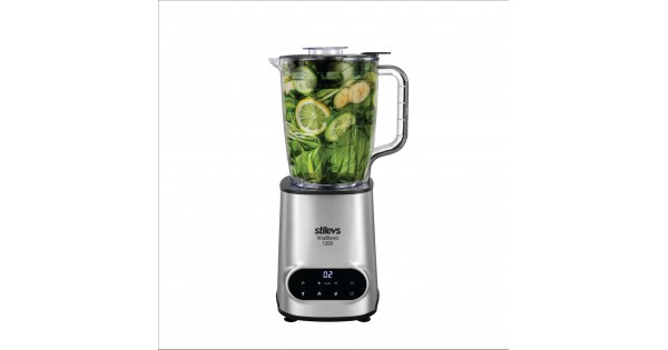 VİTABLEND 1200 W DC-TABLE BLENDER-INOX