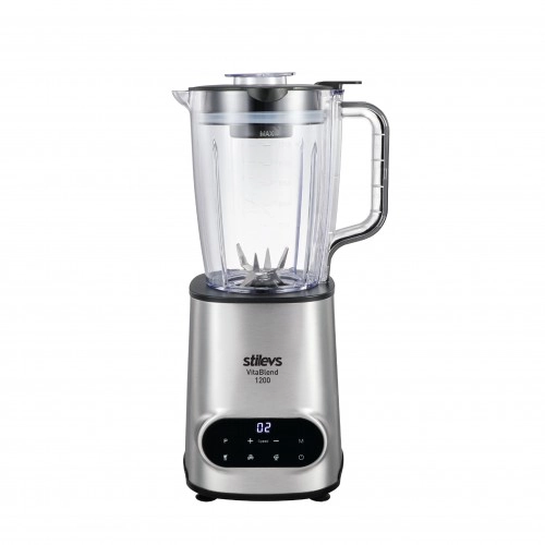 VİTABLEND 1200 W DC-TABLE BLENDER-INOX