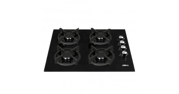 ST-AO-GLS 640 SİYAH KRİSTAL CAM OCAK ST-AO-GLS 640 SİYAH KRİSTAL CAM OCAK